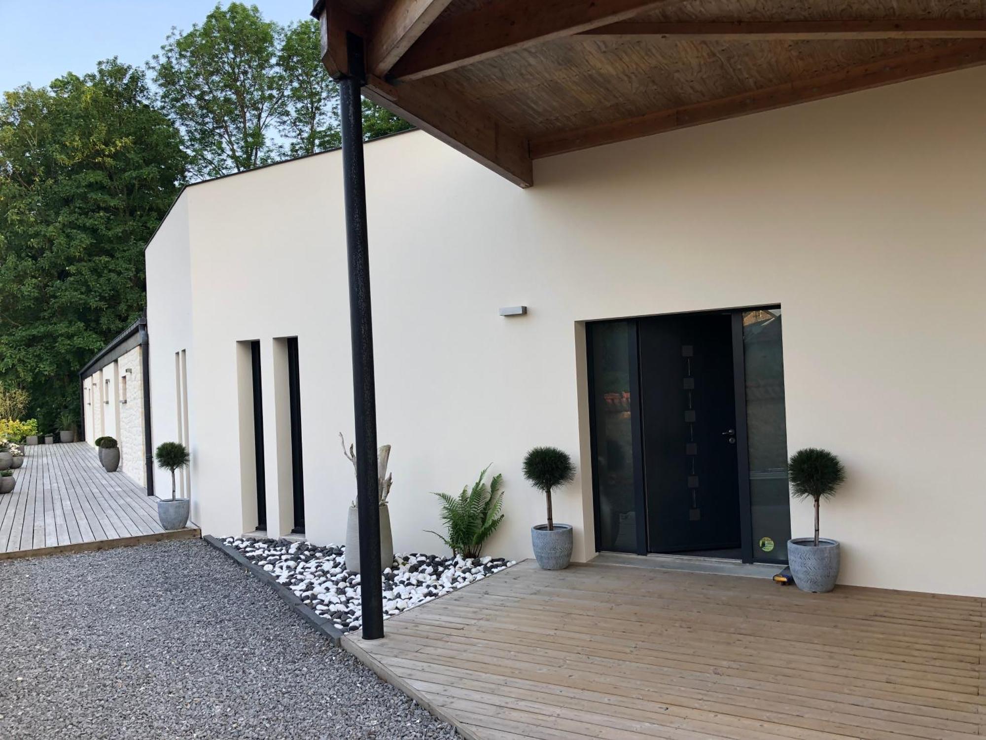 Le Parc Du Chateau Hermonville Exterior photo